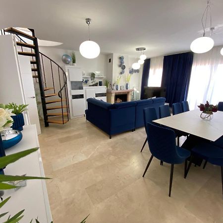 Spacious And Stylish Penthouse In Mijas El Faro Экстерьер фото