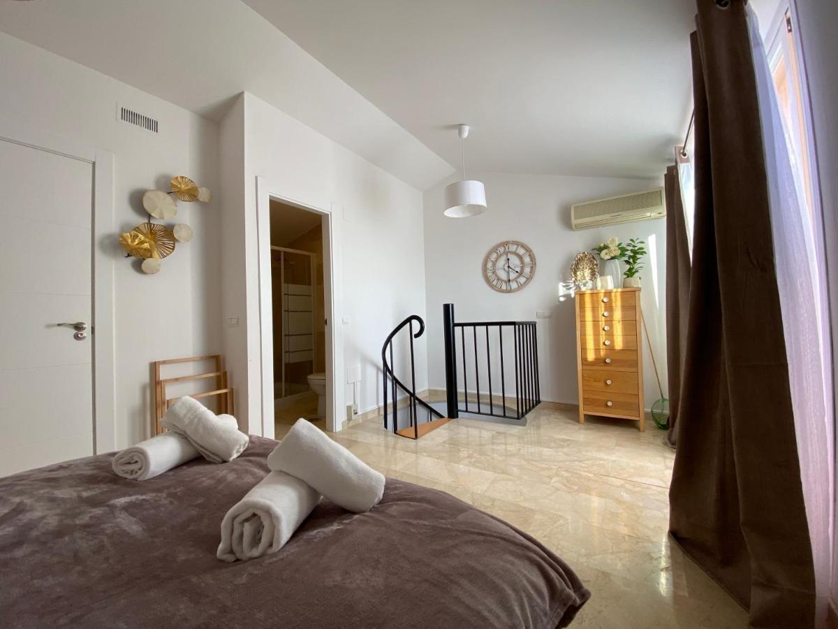 Spacious And Stylish Penthouse In Mijas El Faro Экстерьер фото