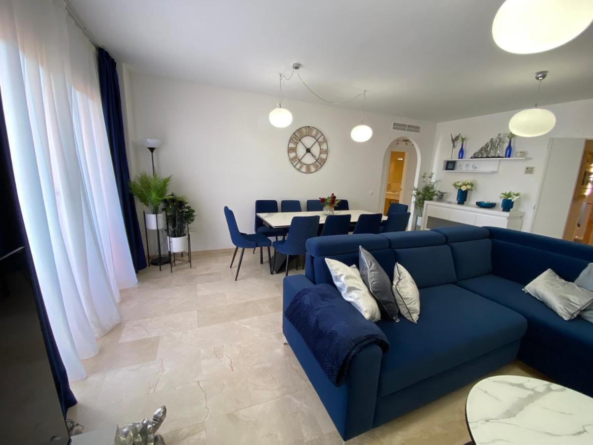 Spacious And Stylish Penthouse In Mijas El Faro Экстерьер фото