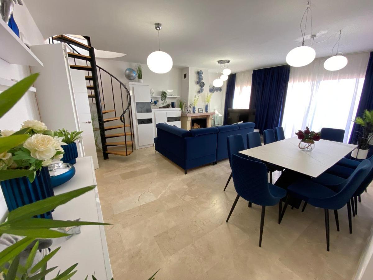 Spacious And Stylish Penthouse In Mijas El Faro Экстерьер фото