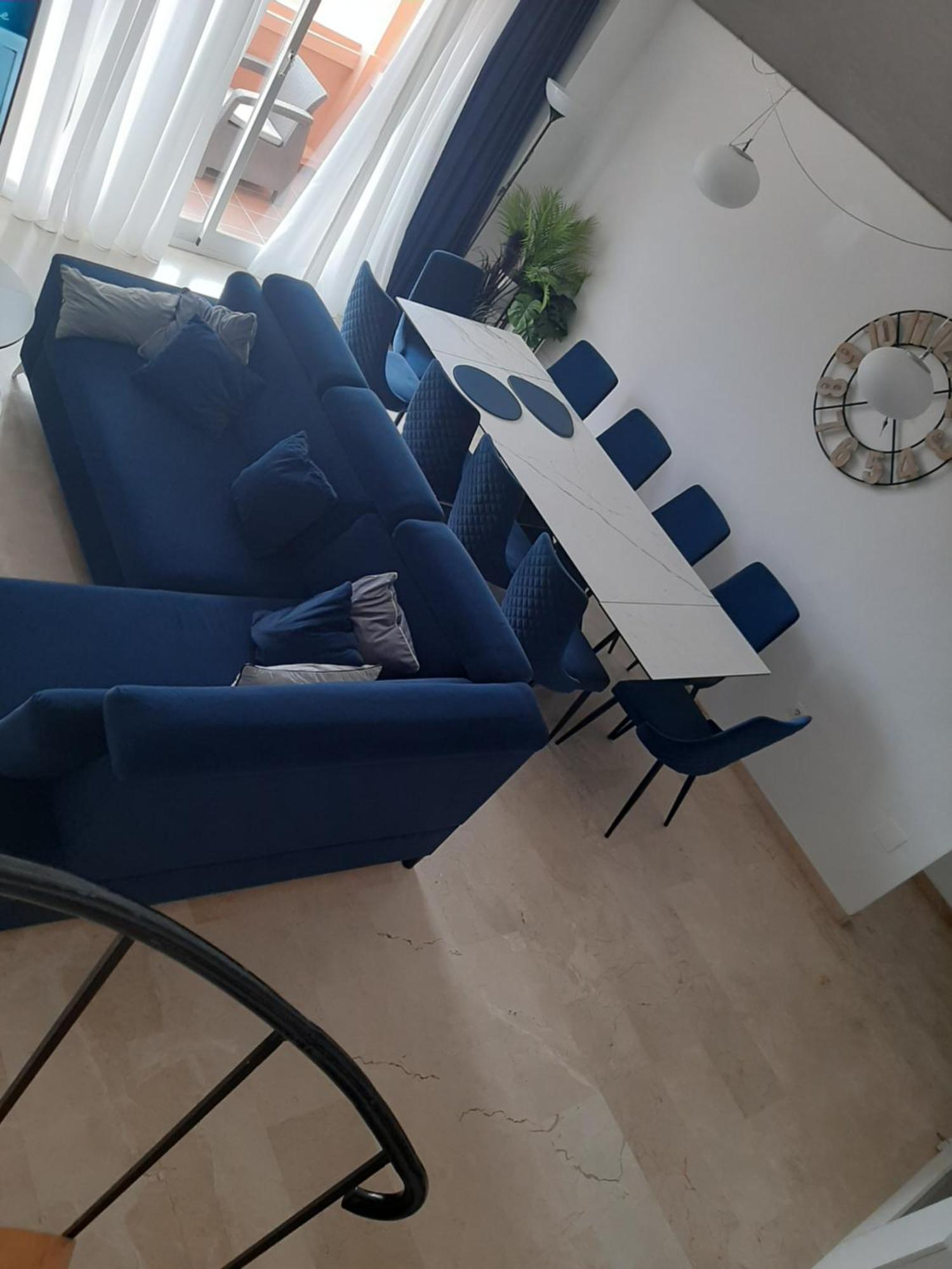 Spacious And Stylish Penthouse In Mijas El Faro Экстерьер фото