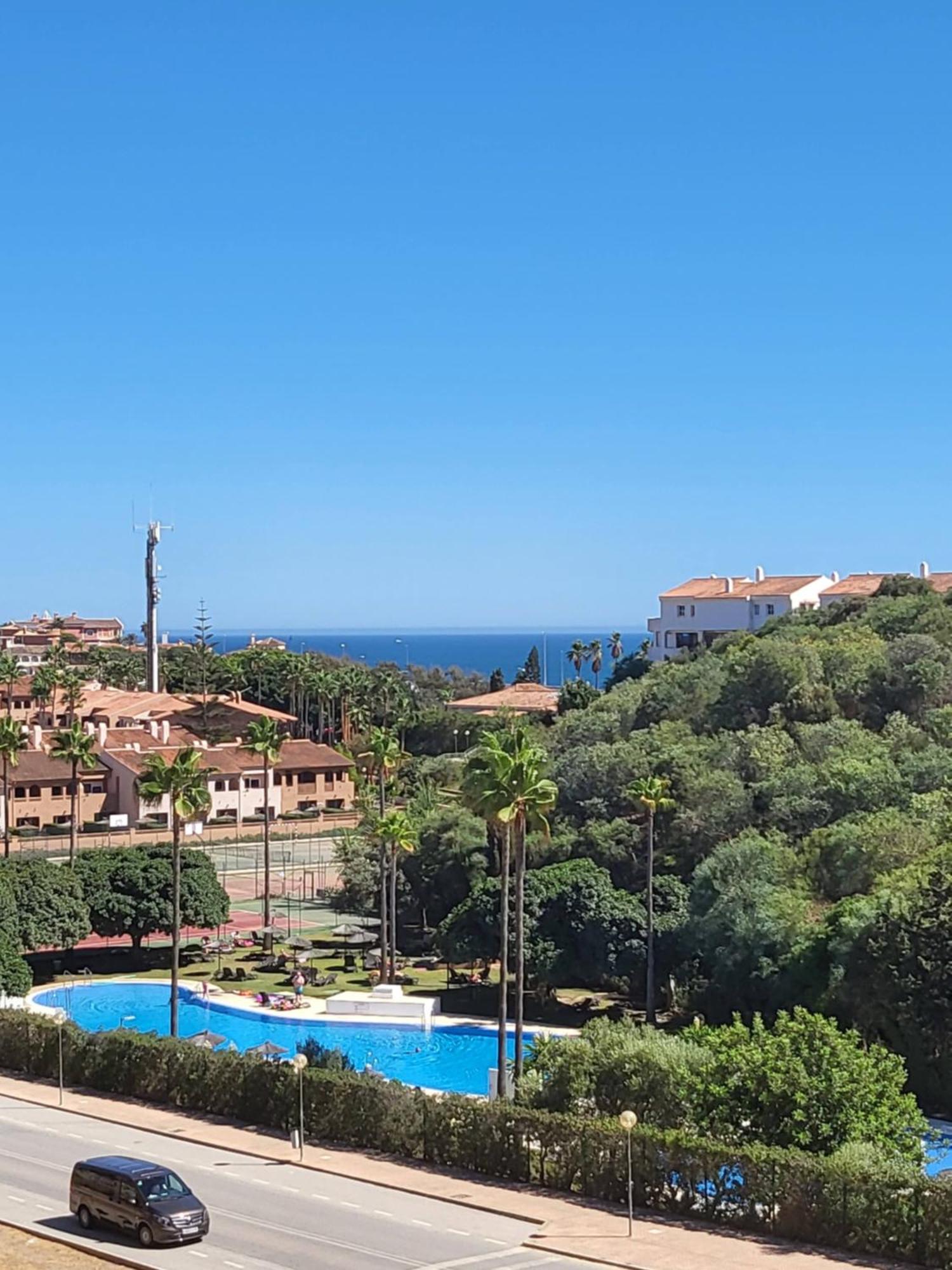 Spacious And Stylish Penthouse In Mijas El Faro Экстерьер фото