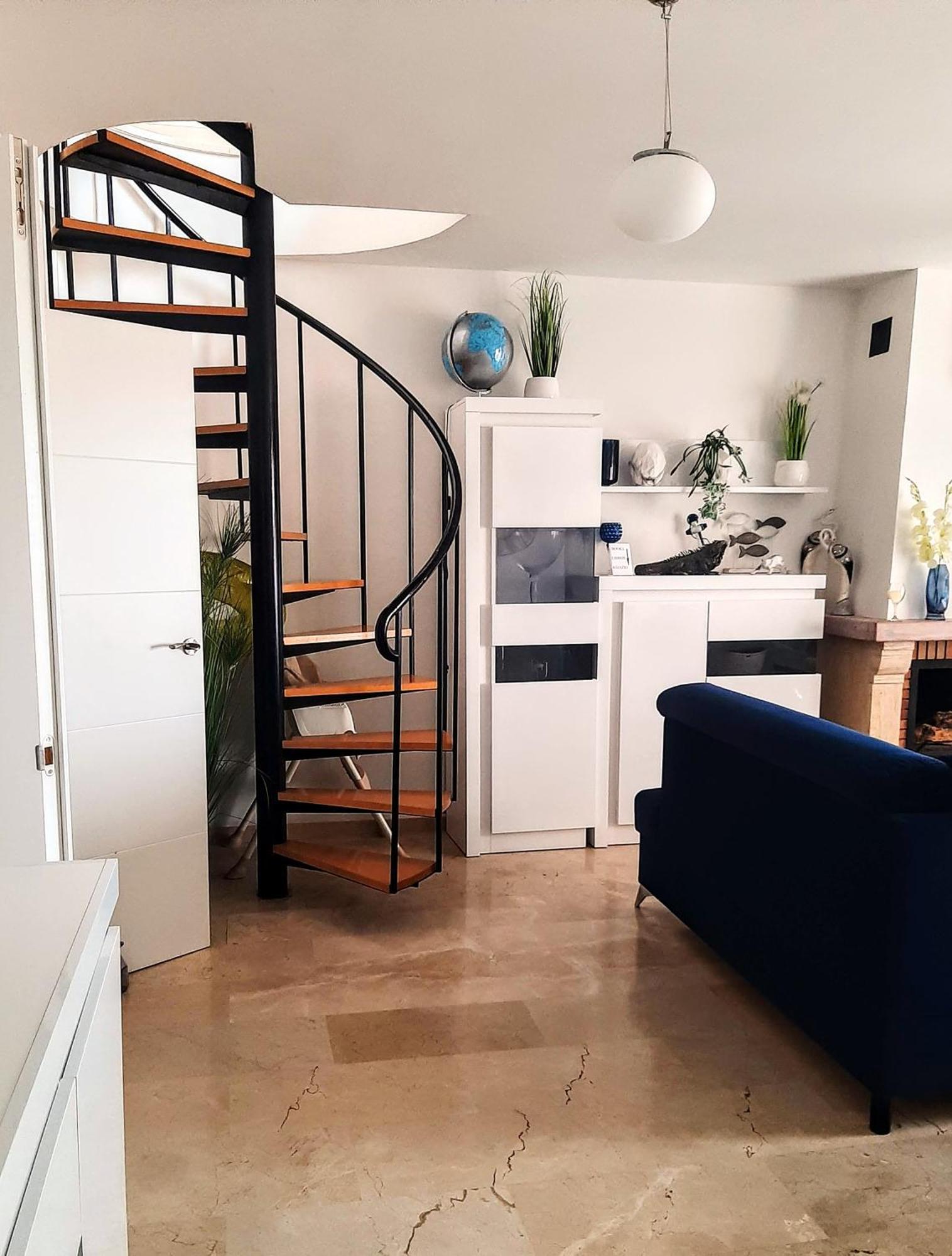 Spacious And Stylish Penthouse In Mijas El Faro Экстерьер фото