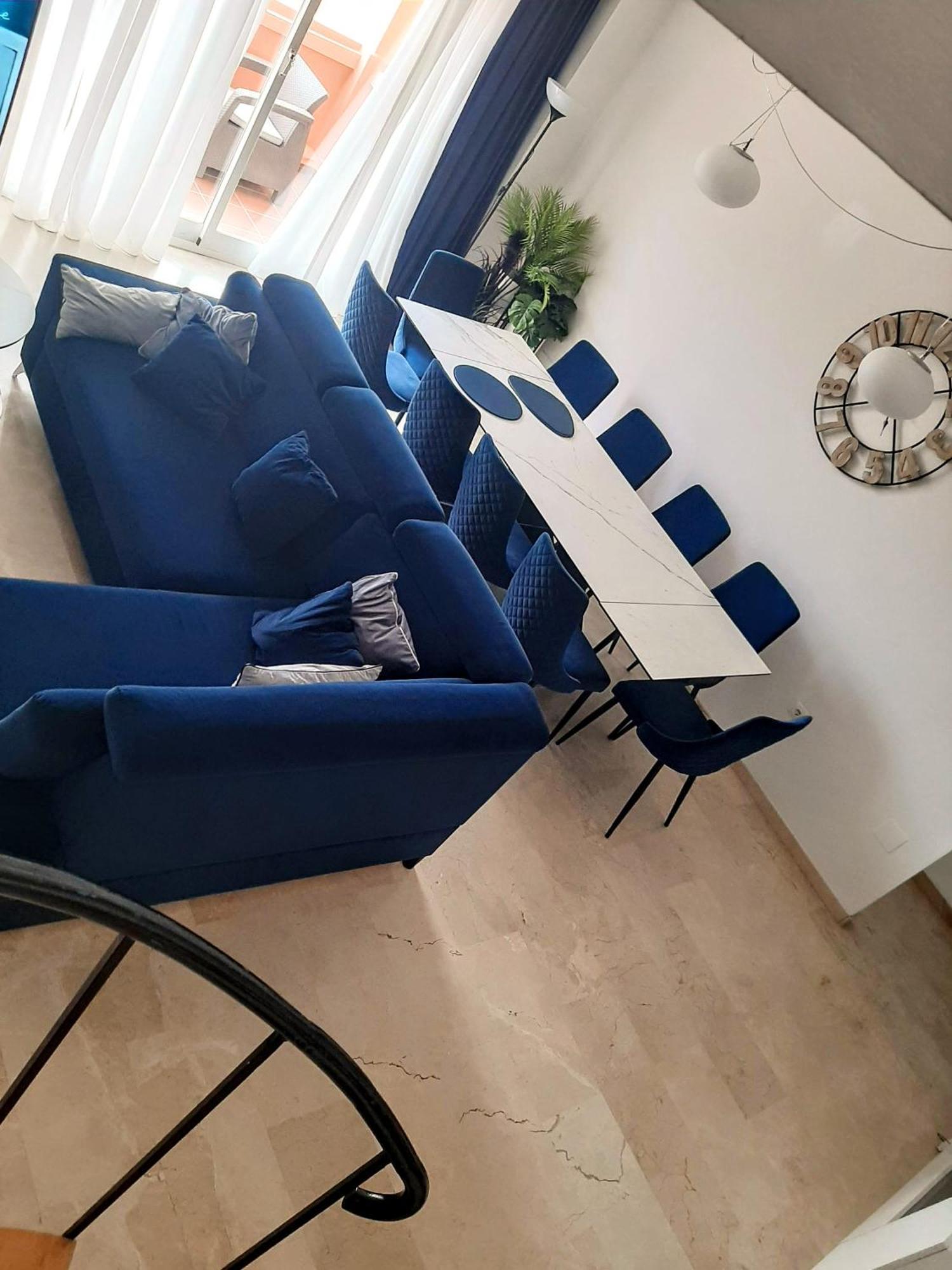 Spacious And Stylish Penthouse In Mijas El Faro Экстерьер фото