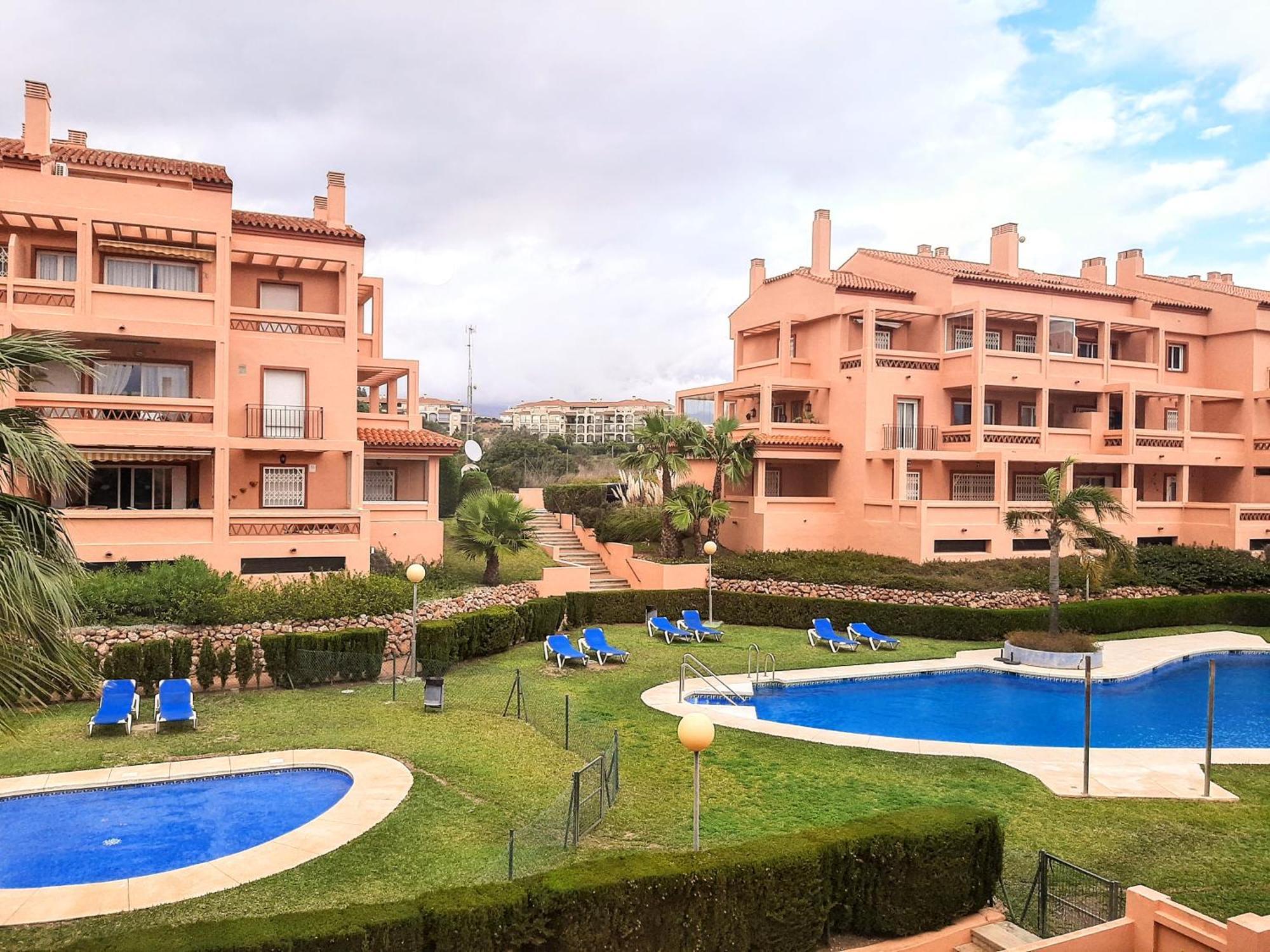 Spacious And Stylish Penthouse In Mijas El Faro Экстерьер фото