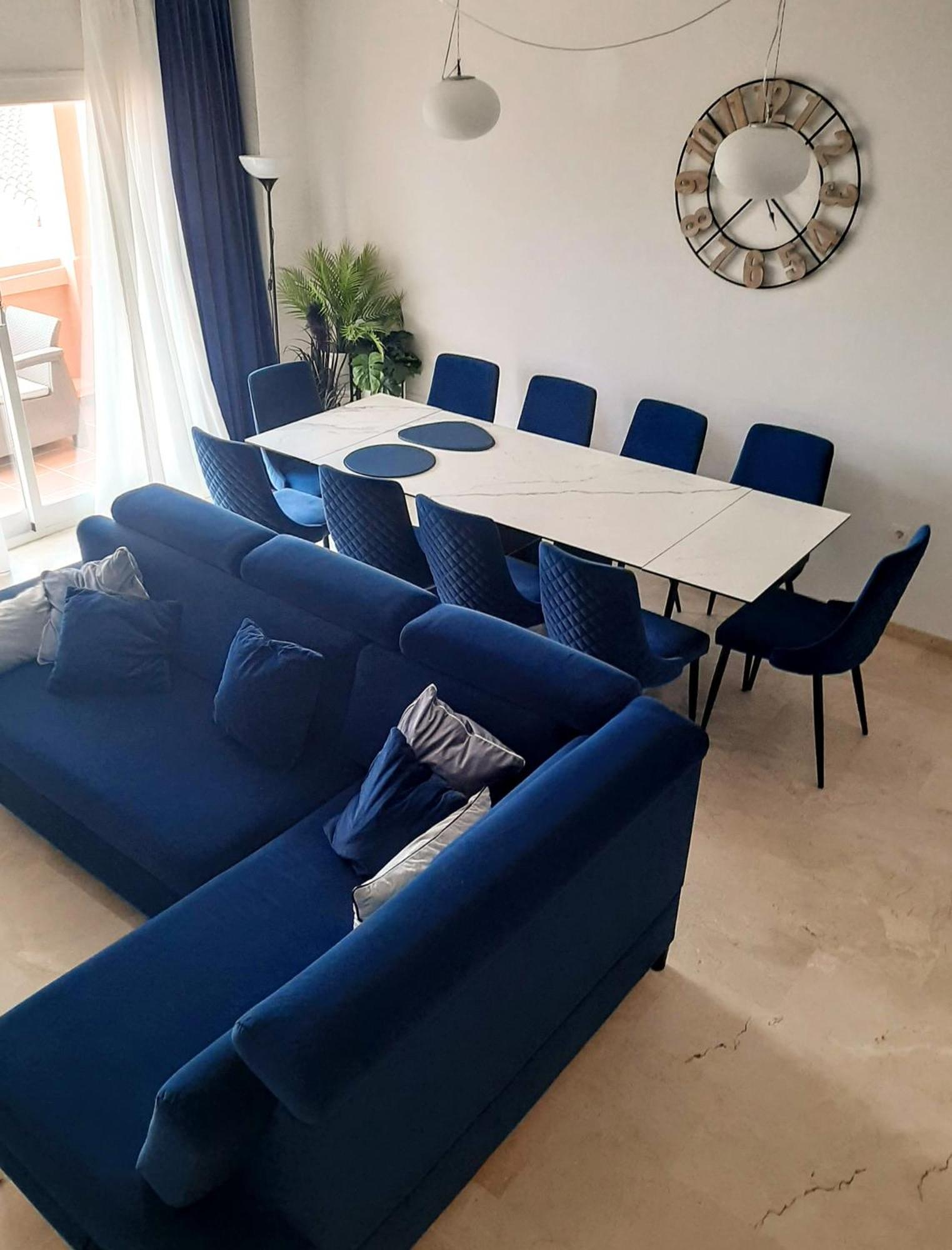 Spacious And Stylish Penthouse In Mijas El Faro Экстерьер фото