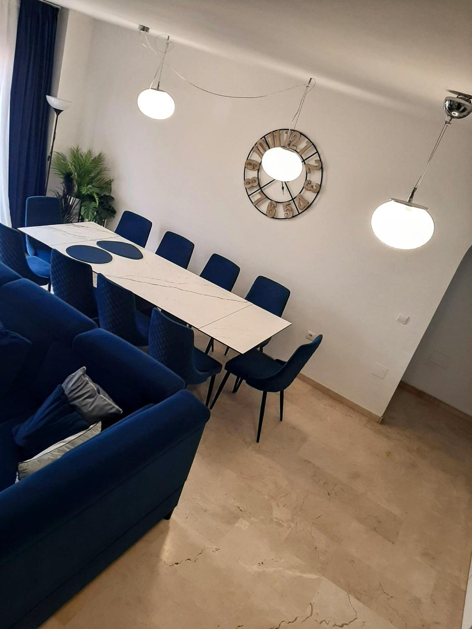 Spacious And Stylish Penthouse In Mijas El Faro Экстерьер фото