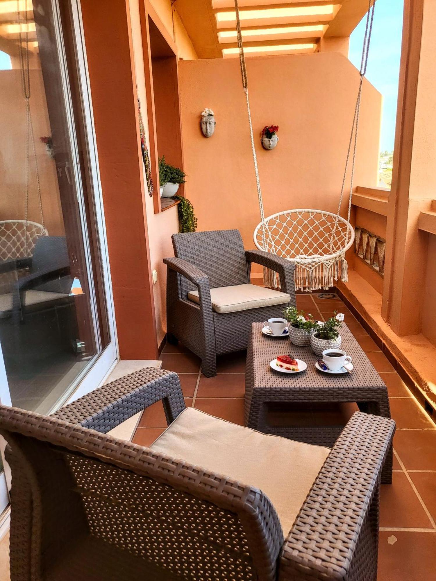 Spacious And Stylish Penthouse In Mijas El Faro Экстерьер фото