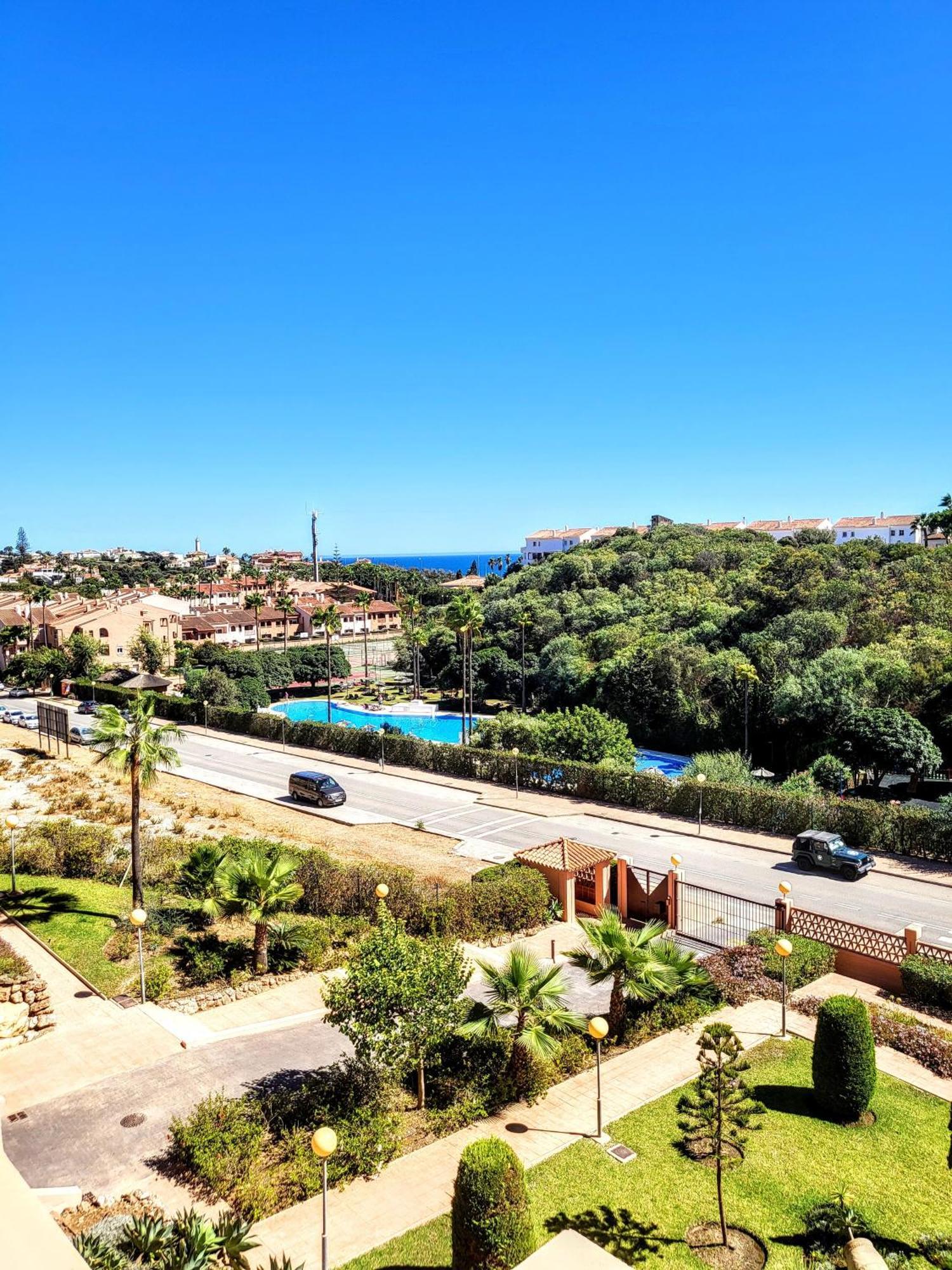 Spacious And Stylish Penthouse In Mijas El Faro Экстерьер фото