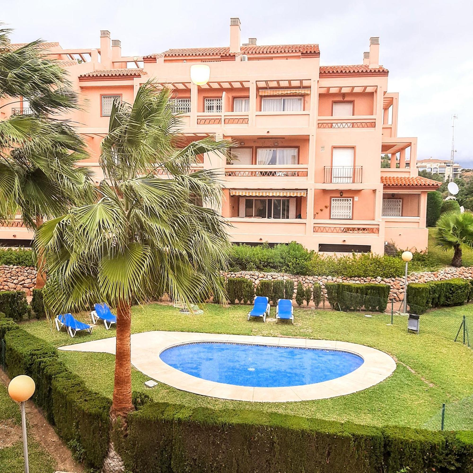 Spacious And Stylish Penthouse In Mijas El Faro Экстерьер фото